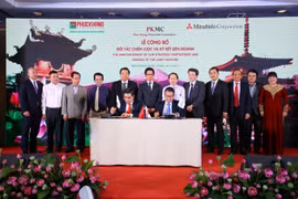 Japan’s Mitsubishi Group invests 30 million USD in HCM City’s green property