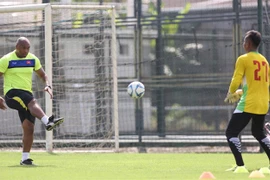 U19 team sets sights on Asian Championship