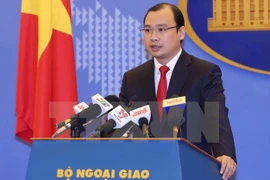 China urged to respect Vietnam’s sovereignty, international law