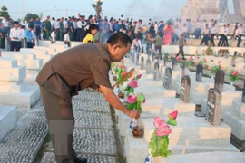 HCM City celebrates south liberation day
