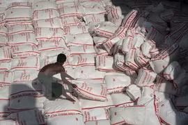 Thailand exports 3.4 million tonnes of rice in four months 2017