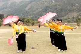 Traditional cultural values of ethnics in northwestern region promoted