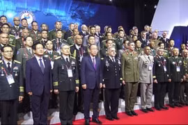 Vietnam attends 10th Pacific Armies Chiefs Conference in Seoul