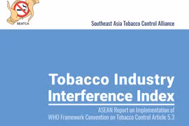 ASEAN on red alert over high rate of tobacco industry interference