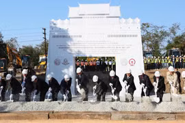 Work starts on Thailand-China high-speed railway 