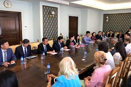 Hanoi learns from Sofia, Lisbon’s experience in urban issues