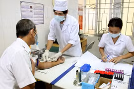 Programme gives free medical treatment to poor patients
