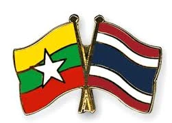 Thai, Myanmar sister cities discuss trade ties