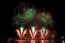 International teams set for Da Nang Fireworks festival