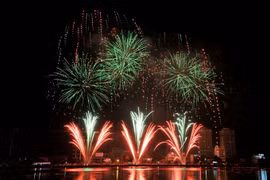 International teams set for Da Nang Fireworks festival