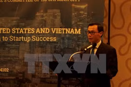 Forum connects Vietnamese startups in US and Vietnam