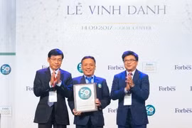 Petrolimex tops Forbes’ Vietnamese companies list