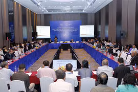 APEC officials discuss health care for elderly