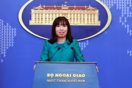 Countries should act responsibly for peace in East Sea
