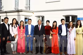 PM cuts ribbon to inaugurate new embassy headquarters in Netherlands