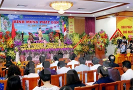 Lord Buddha’s birthday celebrated in Hanoi