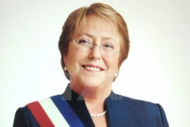Chilean President starts State visit to Vietnam