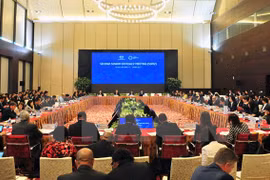 APEC senior officials highlight progress on VN’s four priorities for 2017 