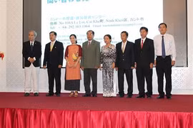 Can Tho city woos Japanese investors 