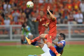 Vietnam drop to 136th in FIFA ranking