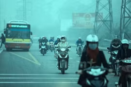 Hanoi starves for breath of fresh air