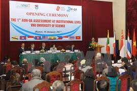 Vietnam’s first university takes international quality verification 
