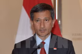 Singapore prioritises terrorism prevention in Southeast Asia