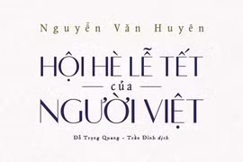Book on Vietnam traditions launched