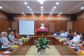 Soc Trang, RoK firm cooperate in developing garment factory 