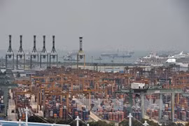 Singapore bans all commercial trade with DPRK