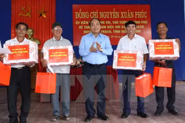 PM hails Quang Binh’s commune for new rural development efforts