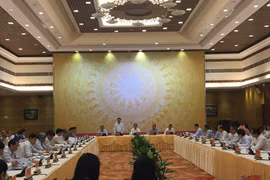 President urges thorough preparation for APEC 2017