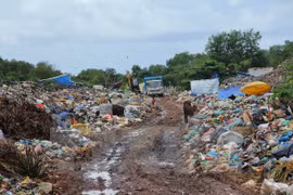 Rural areas face environmental pollution