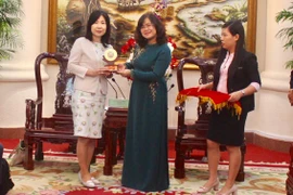 Japan’s Sakai enterprises study investment opportunities in Dong Nai