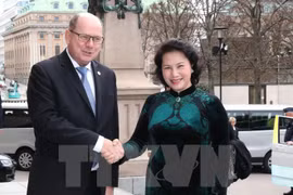 Vietnam, Sweden to promote parliamentary ties to new level