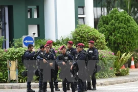 Experts warn of terrorism threat in Singapore