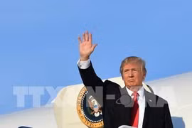 President Trump’s visit reflects US interest in bilateral partnership
