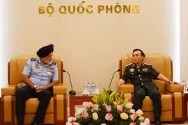 Training – bright spot in Vietnam-India defence ties