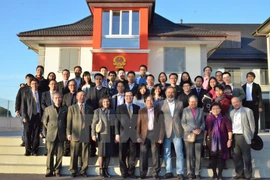 Vietnamese intellectuals in Switzerland enhance bilateral cooperation