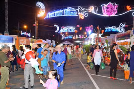 Lao Cai hosts Northwest Cuisine Festival