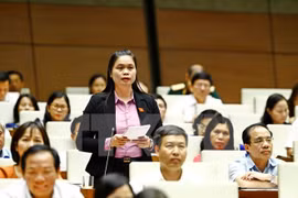 14th NA’s third meeting wraps up Q&A sessions 