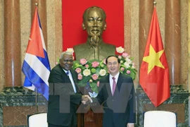 Vietnam, Cuba urged to step up cooperation mechanisms