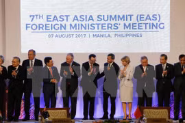 Vietnam proposes measures to boost cooperation of ASEAN+3, EAS 