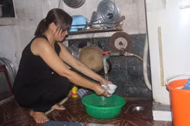 HCM City aims to reduce groundwater use