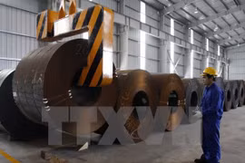 Hoa Phat group posts robust growth in steel production