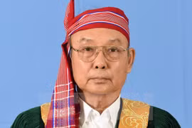 Myanmar top legislator starts official visit to Vietnam