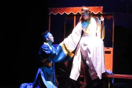 Vietnam theatre has chance for revival