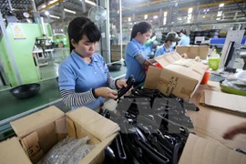 APEC members should join global value chains deeply: MOIT official