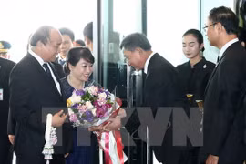 PM Nguyen Xuan Phuc starts official visit to Thailand