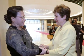 Vietnam wants WB’s continued support in implementing SDGs 